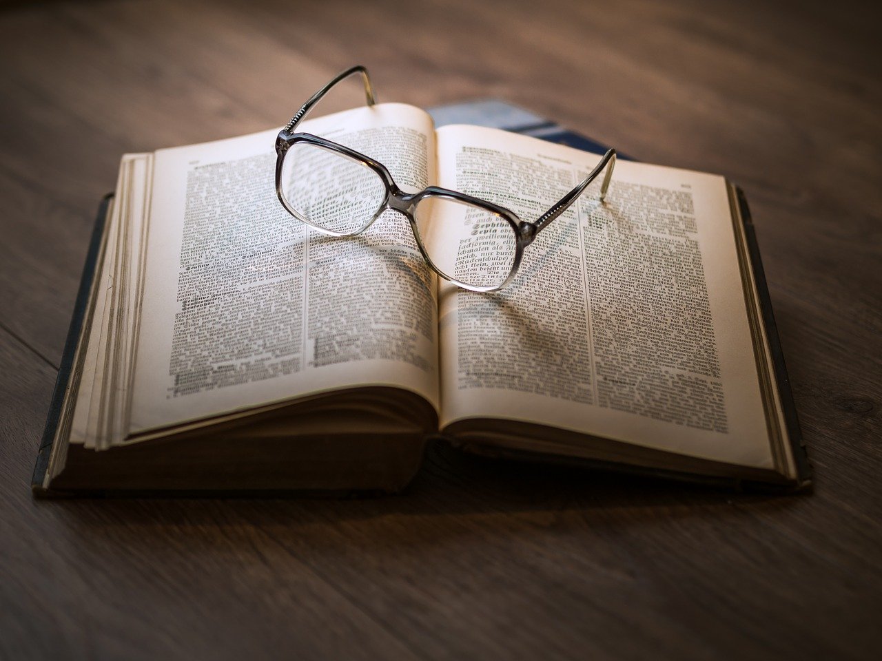 libro lentes